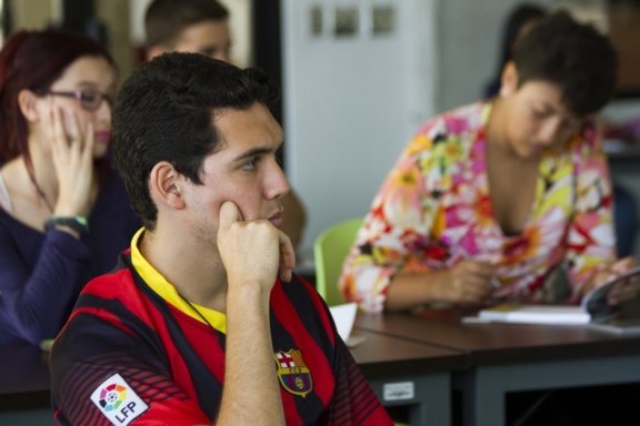 Visita Learning Commons