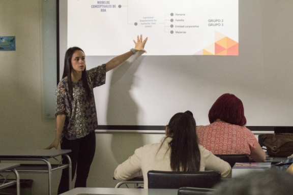 Curso RDA para profesionales del MEP