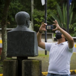 Photowalk por el Campus de la UCR 2022