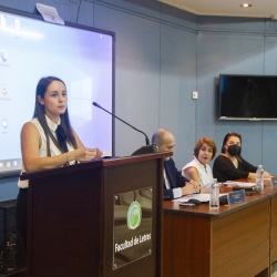 IX Jornadas de Investigación - Día 01