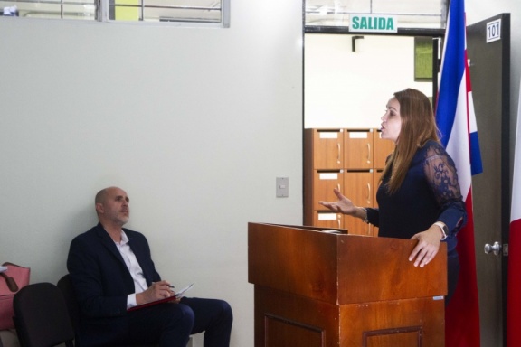 Charla Aprendizaje Colaborativo Internacional en Línea