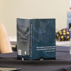 Presentación del libro “Recuperación de información con datos abiertos enlazados”