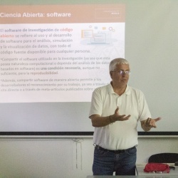 Seminario Ciencia Abierta