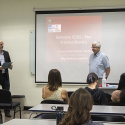 Presentación propuesta de Máster Erasmus-Mundus “Innovación en Estrategias de Comunicación en Ciencia Abierta”