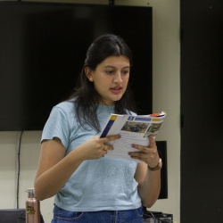 Curso de Inglés para personal docente de la EBCI