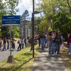 Charla de Bienvenida a estudiantes de Nuevo Ingreso 2024