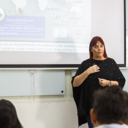 Curso Nuevas Herramientas de Gestión Tecnológica e Innovación