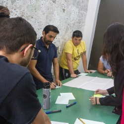 Taller de Sensibilización sobre el Proceso de Autoevaluación