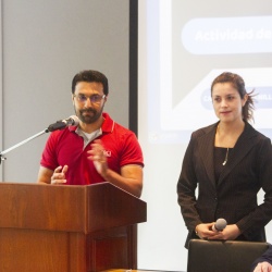 Recibimiento Estudiantes de Nuevo Ingreso 2025